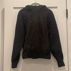 Black Lululemon Hoodie